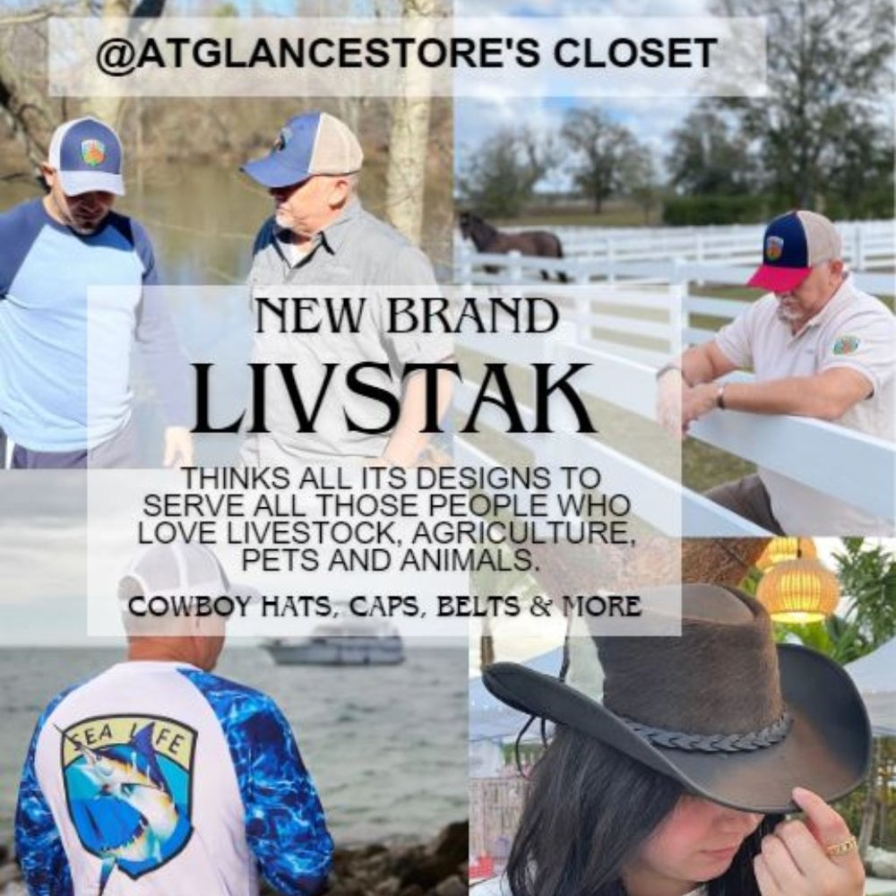 New Brand LIVSTAK